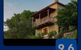Arcadianis Lakeview Villa At Psari Arkadias