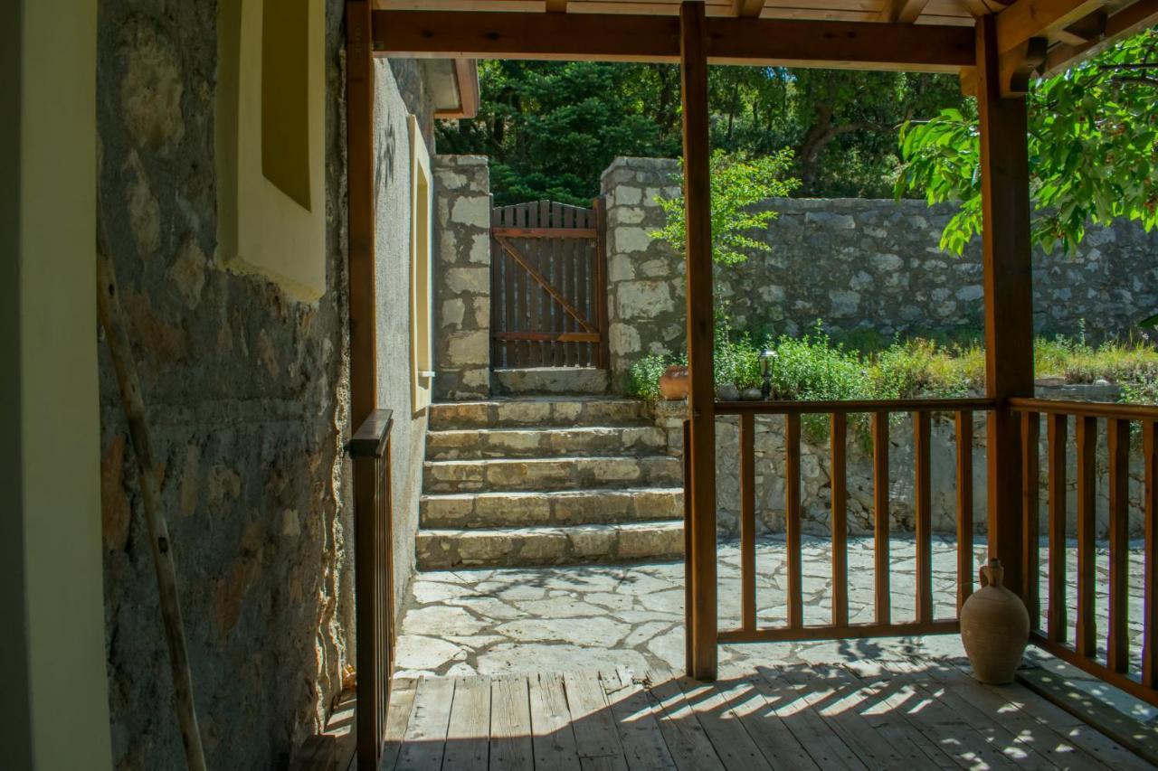 Arcadianis Lakeview Villa At Psari Arkadias Ψάρι Εξωτερικό φωτογραφία