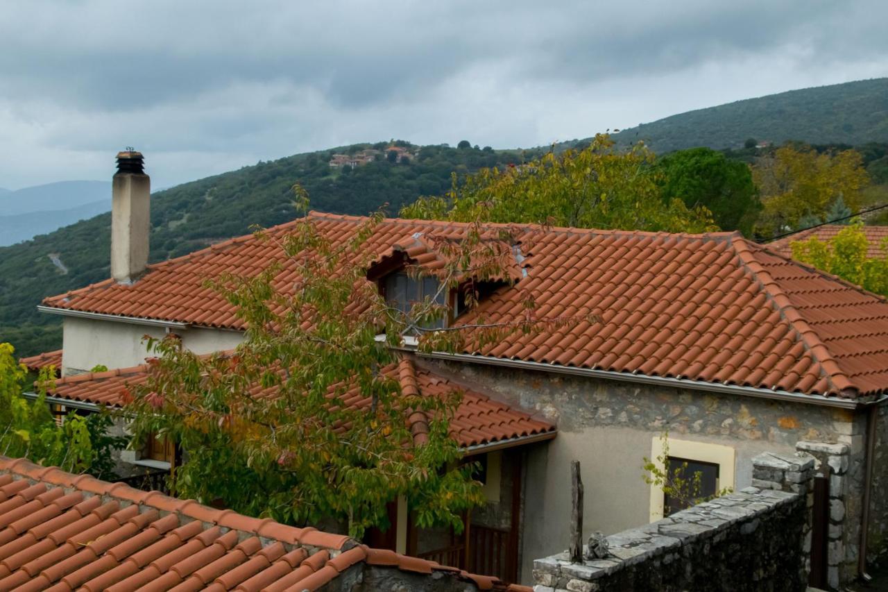 Arcadianis Lakeview Villa At Psari Arkadias Ψάρι Εξωτερικό φωτογραφία