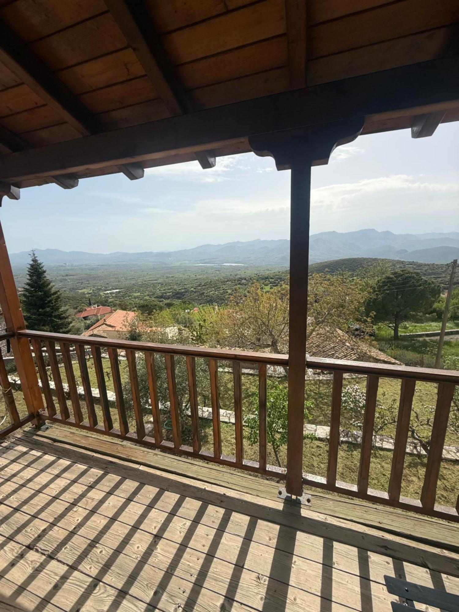Arcadianis Lakeview Villa At Psari Arkadias Ψάρι Εξωτερικό φωτογραφία