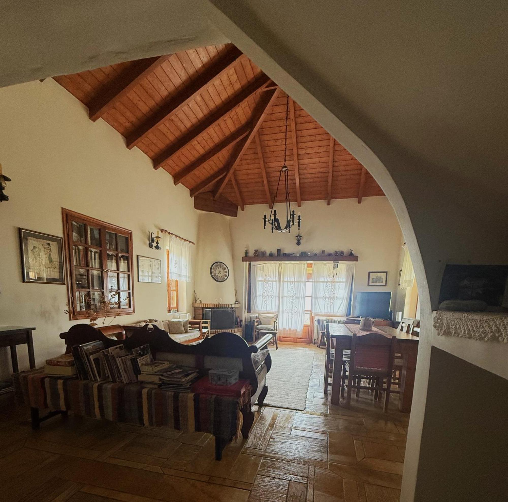 Arcadianis Lakeview Villa At Psari Arkadias Ψάρι Εξωτερικό φωτογραφία
