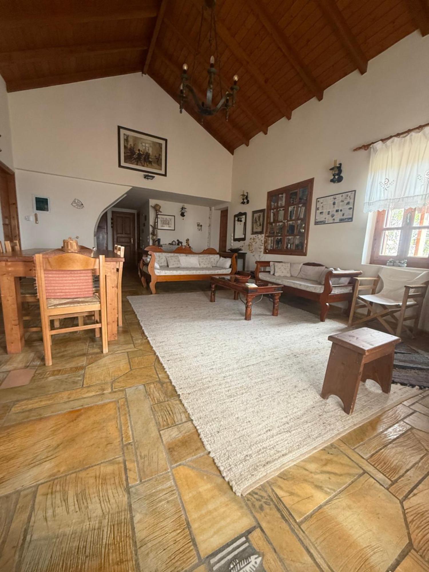 Arcadianis Lakeview Villa At Psari Arkadias Ψάρι Εξωτερικό φωτογραφία